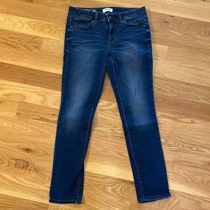 Sonoma Midrise Skinny Jeans